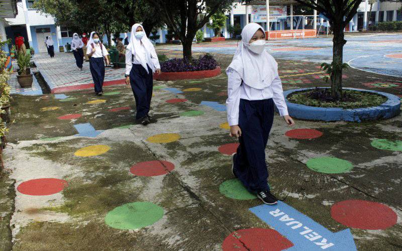 Menag Ingatkan Prioritas Keselamatan Dalam Pembelajaran Tatap Muka Terbatas