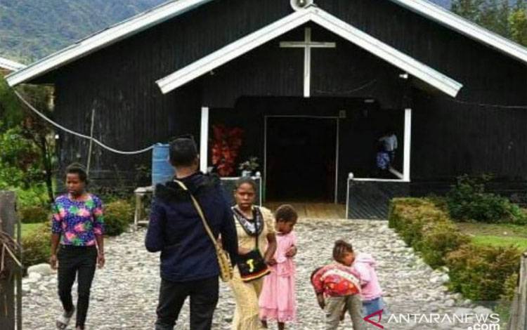 Polri Perpanjang Masa Tugas Satgas Operasi Nemangkawi