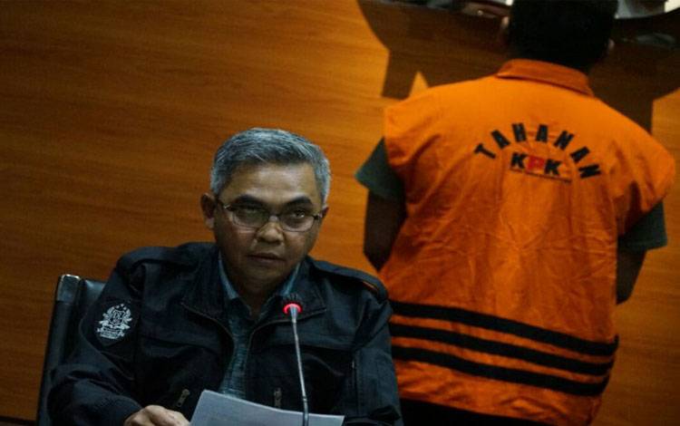 KPK Tindaklanjuti Informasi Harun Masiku ada di Indonesia