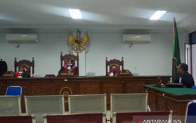 Pejabat KIP Aceh Tenggara Dituntut 2 Tahun Penjara Kasus Korupsi