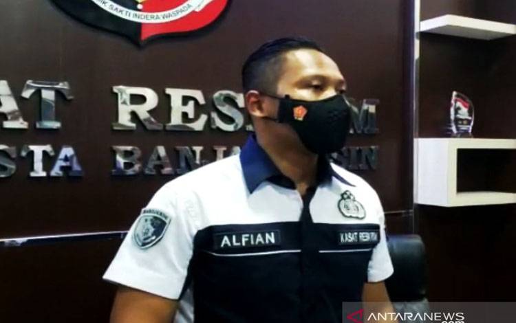 Polisi Tangkap Pelaku Pembunuhan Seorang Wanita di Rumah Kosong