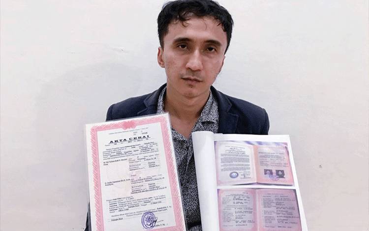 Laporan Anak Terkait Dugaan Ayah Hilangkan Asal Usul, Polisi Masih Lakukan Penyelidikan