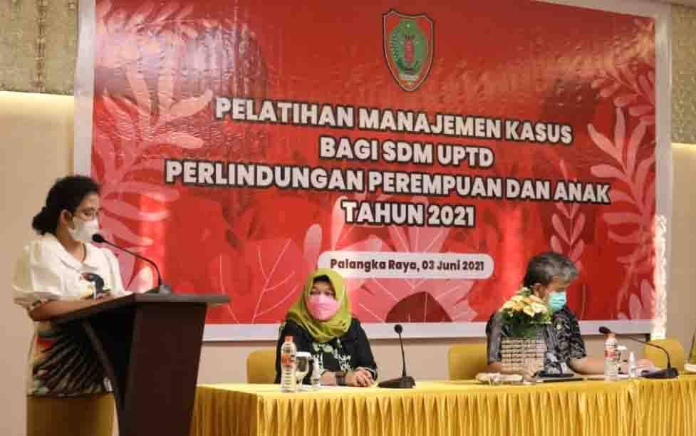 Pelatihan UPTD untuk Tingkatkan Kapabilitas SDM