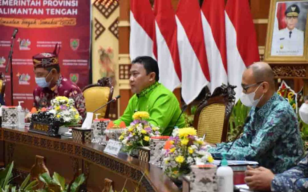 Penguatan PAD Dinilai Penting Untuk Membuat Keuangan Daerah Stabil