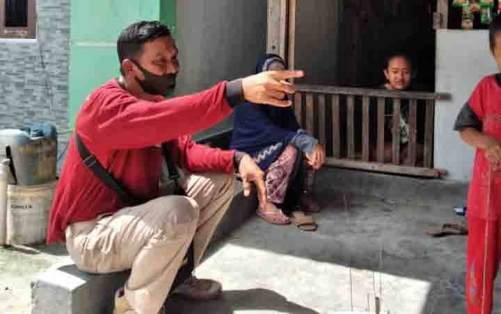 Kemunculan Beruang Madu di Sampit Khawatirkan Warga