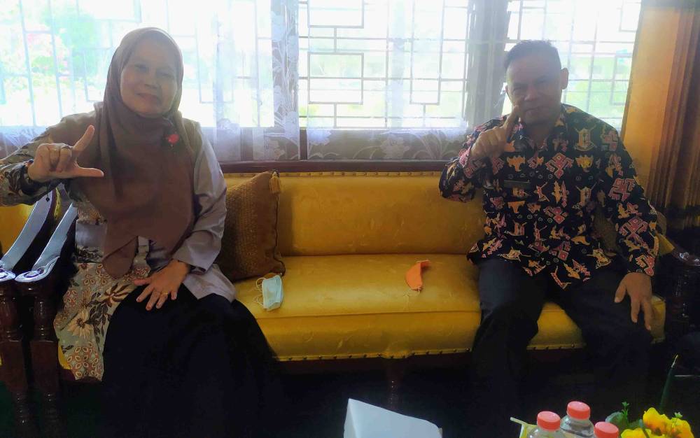 2.338 Pelajar SMK di Kotim Terima Kelulusan