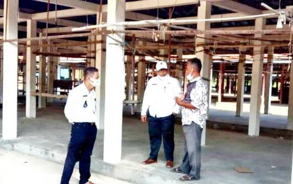 Kepala Disnakertranskop UKM Beri Motivasi ke BUMDes dan Pelaku UKM