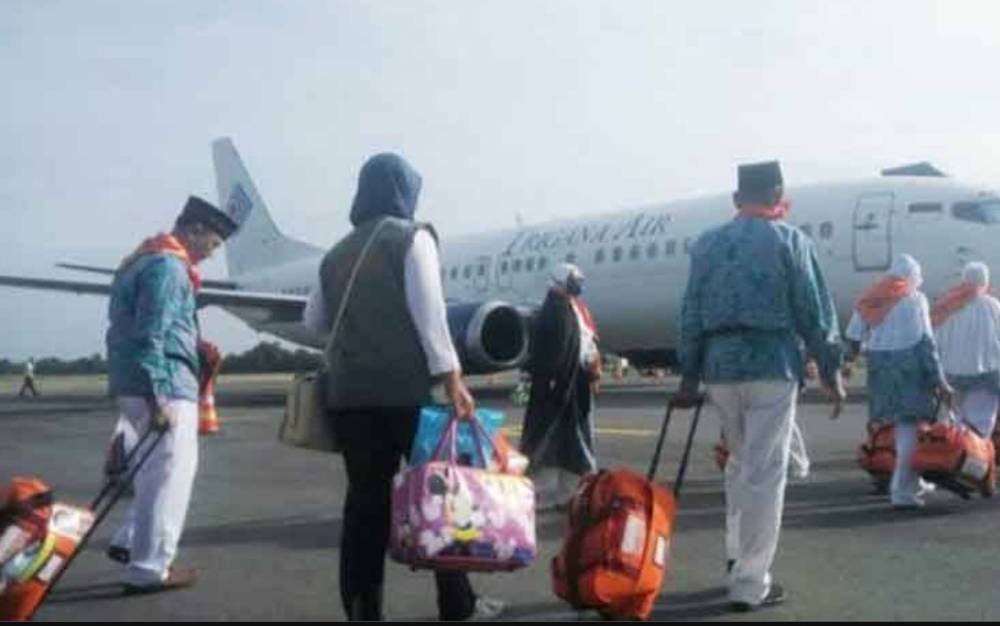 Keberangkatan Jamaah Calon Haji Kembali Ditunda, ini Kata Kemenag Kobar