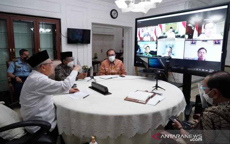 Wapres Minta BRIN Kembangkan Teknologi Tepat Guna Produk Halal