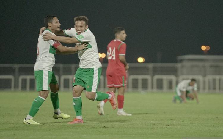 Shin Tae-yong Turunkan Egy-Evan Sejak Menit Pertama Kontra Thailand