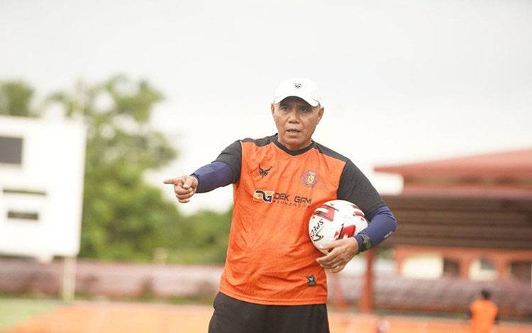 Persiraja Datangkan Pelatih Kiper dari PSM