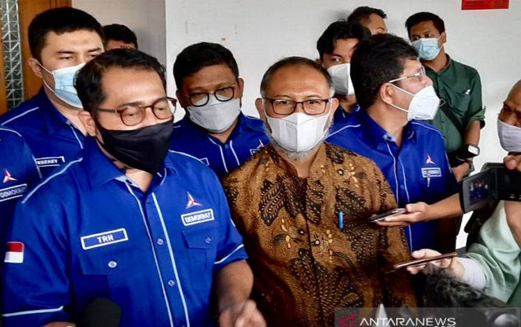Pengurus Partai Demokrat Ajukan Syarat ke Pihak KLB saat Mediasi