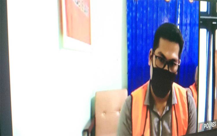 Pembeli Sabu Dengan Residivis Terancam 7,5 Tahun Penjara