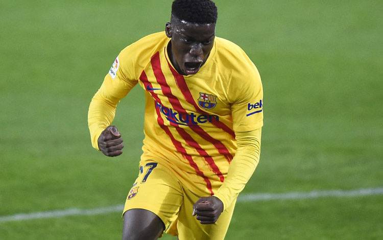 Barcelona Siap Jual Ilaix Moriba Musim Panas Ini