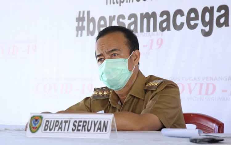 Tempat Wisata di Seruyan Kembali Dibuka