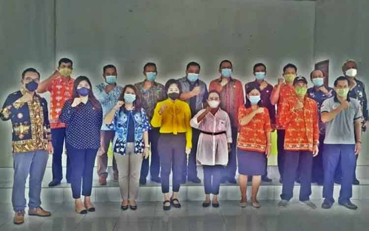 Sosialisasi Program Food Estate Singkong di Gumas Perlu Digencarkan