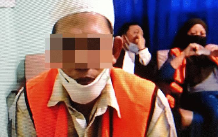 Residivis Kambuhan Terancam 7,5 Tahun Penjara Atas Kasus ini