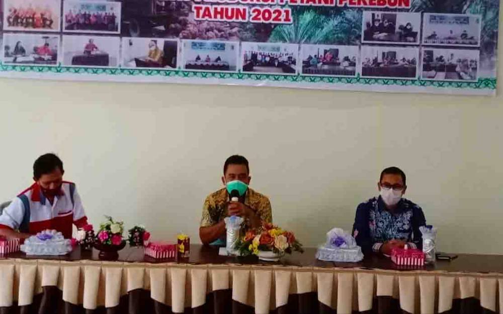 Rapat Penetapan Harga TBS Kelapa Sawit Kalteng Digelar, Ini Besaran Kenaikannya