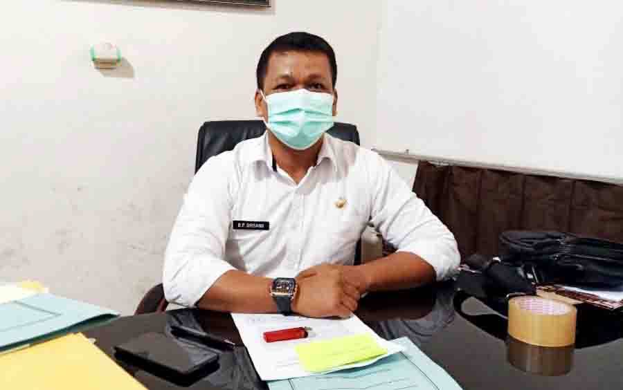 Batas Wilayah Kabupaten Barito Utara dan Tabalong Akan Dibahas Bersama