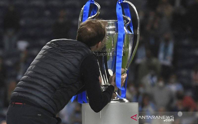 Chelsea Perpanjang Kontrak Tuchel hingga 2024