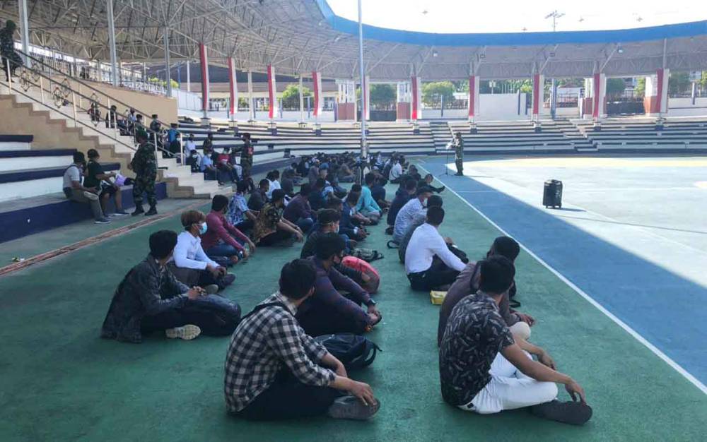 Komponen Cadangan TNI AD untuk Perbesar Kekuatan