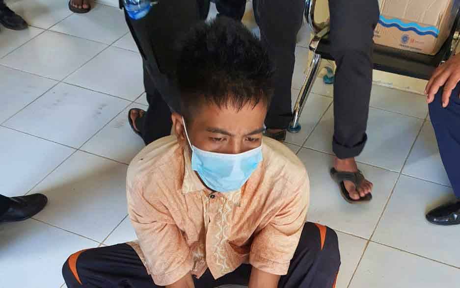 Lapas Kelas IIA Palangka Raya Petakan Titik Penyebab Narapida Kabur