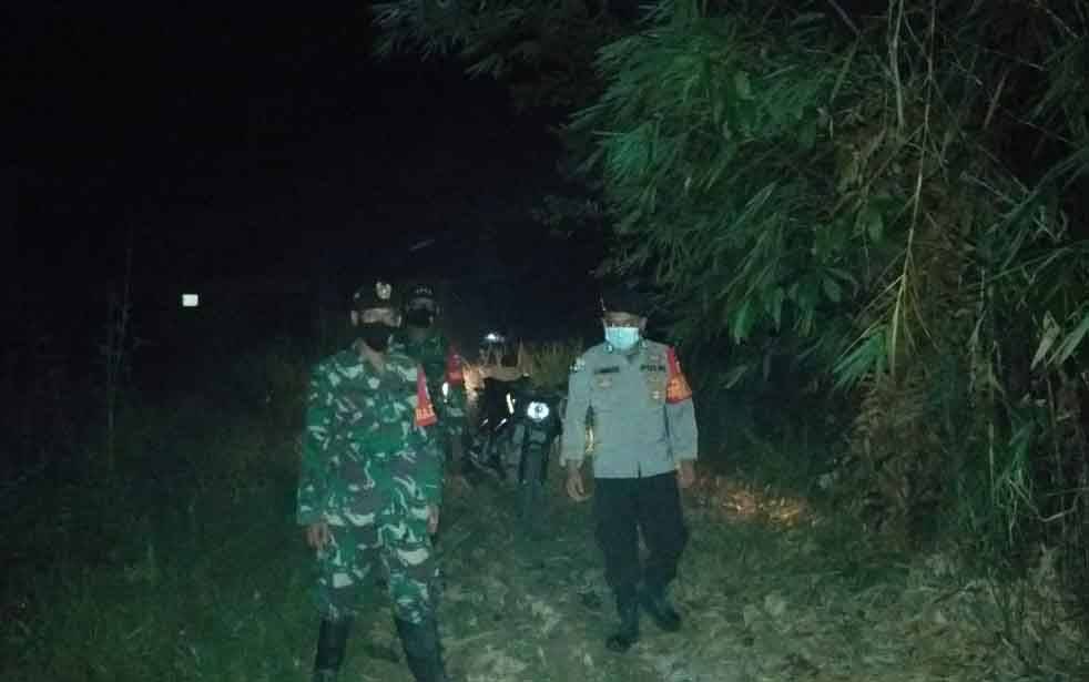 Hot Spot Terpantau Satelit, Tim Gabungan Bergegas ke Lokasi