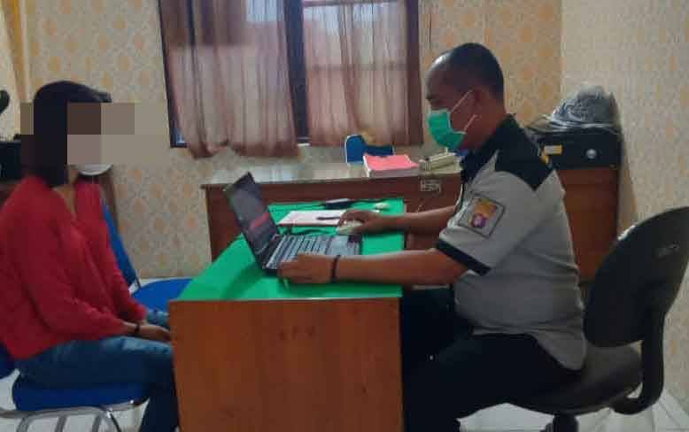 Berkas Dinyatakan Tidak Lengkap, Penyidik Polres Katingan Minta Keterangan Tambahan Saksi Kasus Pencabulan