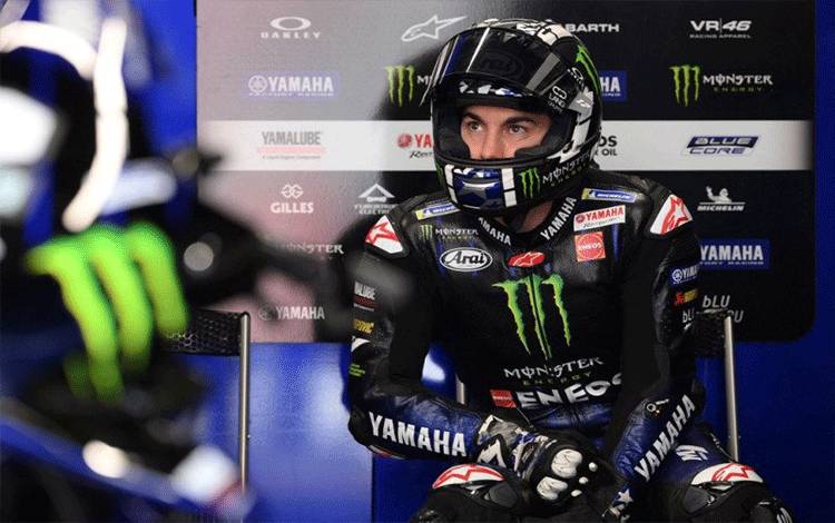 Vinales Komentari Performa Bareng "Crew Chief" Baru di Catalunya