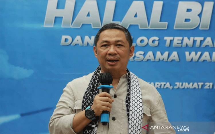 Anis Matta Dorong Jakarta Jadi Episentrum Pertemuan Pejuang Palestina