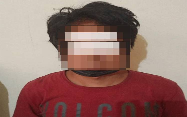 Pemuda Ini Tiba-tiba Brutal Aniaya 2 Karyawan Sawit di Katingan Tengah