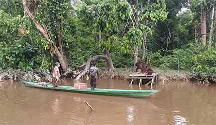 SSMS Berkomitmen Jaga Kelestarian Lingkungan Melalui Pulau Salat