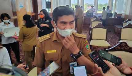 Sekitar 60 Persen Wilayah Kalteng Sudah Terjangkau Sinyal