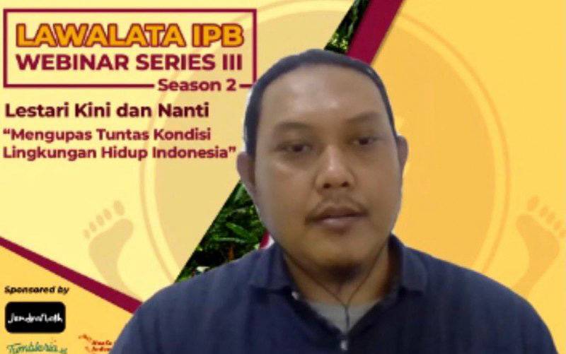 Hari Lingkungan Hidup Sedunia, Indikasi Runtuhnya Ekologi Terlihat