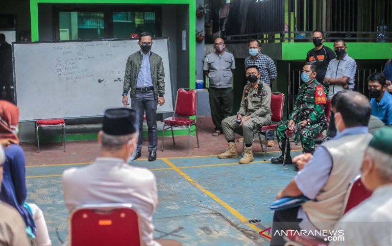 Puluhan Santri Positif, Satgas Covid-19 Tutup Pondok Pesantren Sementara