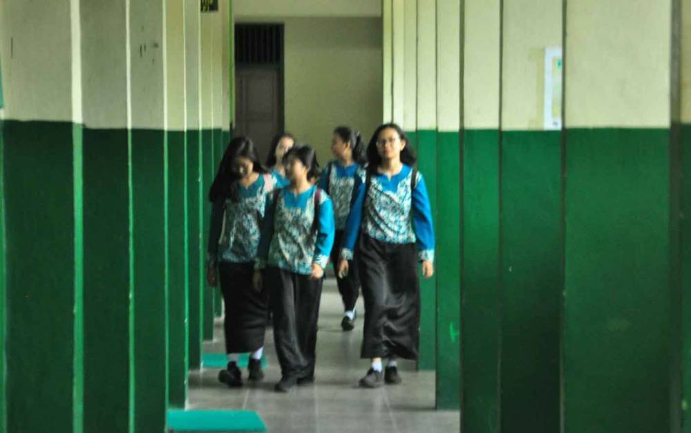 PPDB di Sekolah Wajib Sediakan Fasilitas Prokes