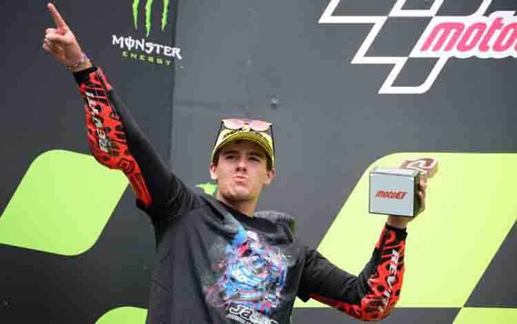 Alcoba Persembahkan Podium untuk Indonesian Racing di Catalunya