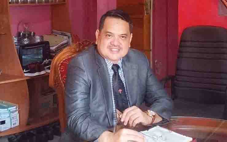 Ketua PBSI Bartim Sayangkan Pertandingan Bulutangkis Langgar Protokol Kesehatan
