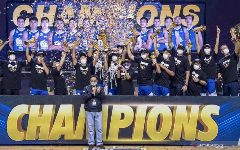 Daftar Juara IBL: Satria Muda Kian Rajai Era Profesional Via 10 Gelar