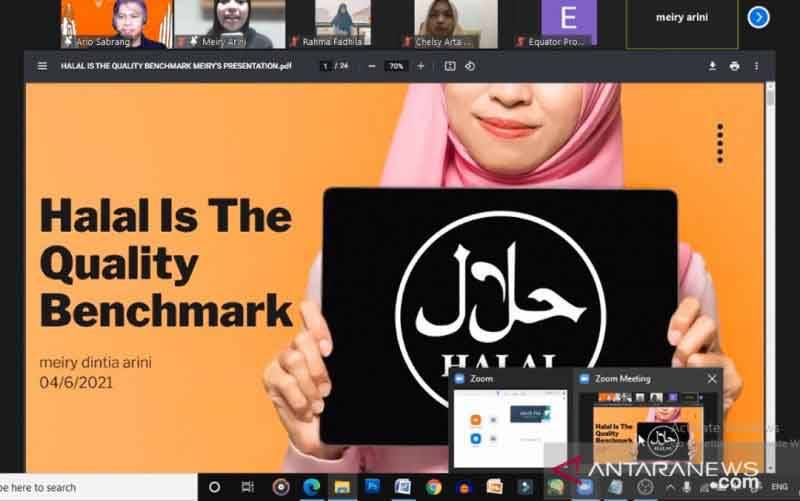 Pentingnya UMKM Mengenal dan Hadirkan Kuliner Halal