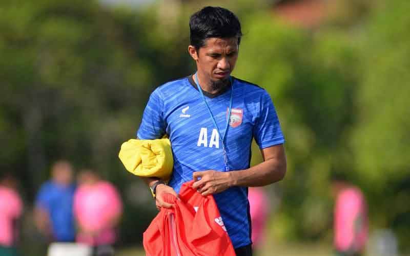 Borneo FC Siapkan Diri Hadapi Persita di Laga Uji Coba