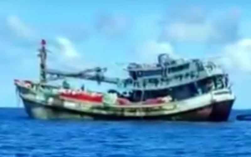 Nelayan Vietnam dan Thailand Makin Berani Menjarah Laut Natuna