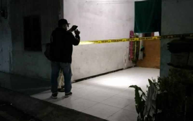 Polisi Tangkap Suami Penganiaya Istri