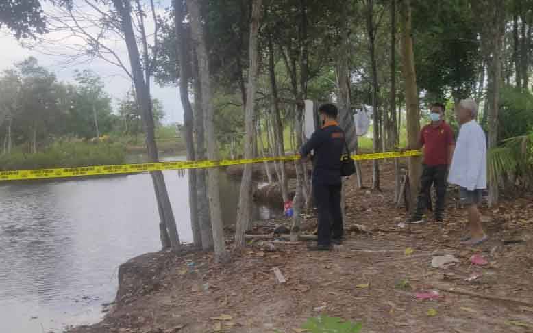 2 Bocah Tewas Tenggelam di Bekas Galian