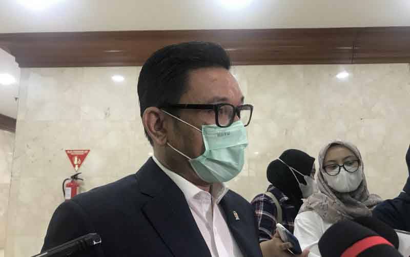 DPR Pastikan Dana Haji Aman Tak Digunakan Proyek Pemerintah