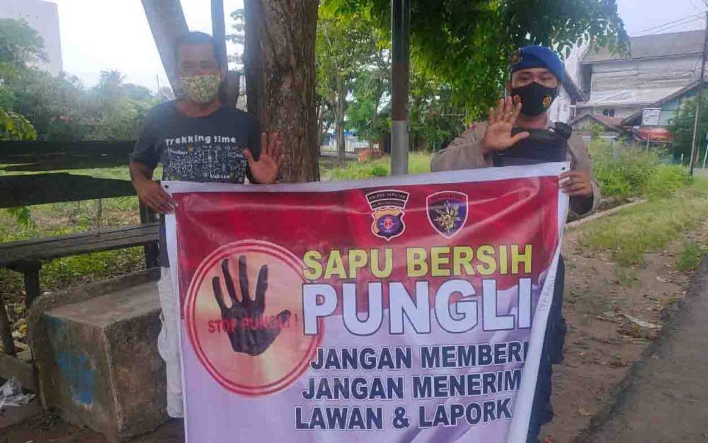 Masyarakat Pesisir Seruyan Diingatkan Hindari Praktik Pungli