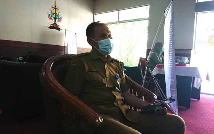 Kalteng Terima 107 Formasi CPNS