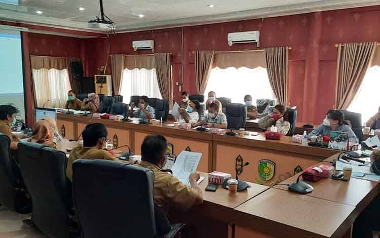 50 Ribu Warga Palangka Raya Belum Miliki Jaminan Kesehatan