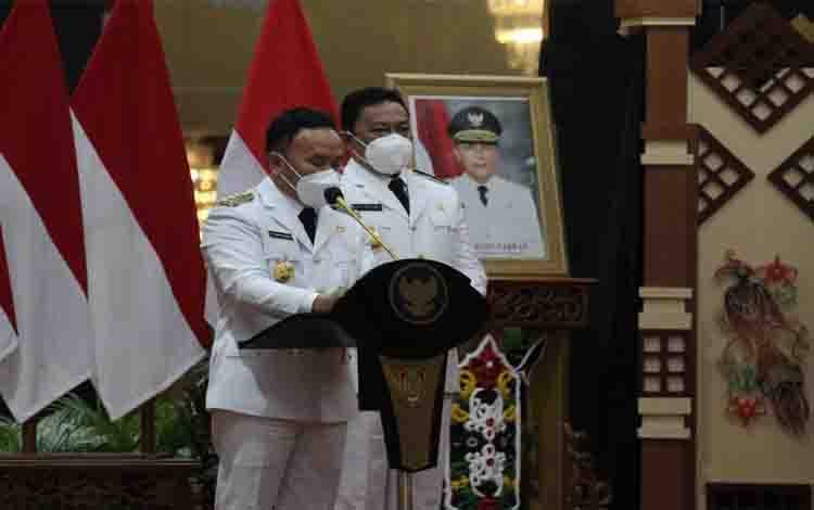 Akademisi: Gubernur Kalteng Harus Wujudkan Visi Misi 100 Hari Pertama