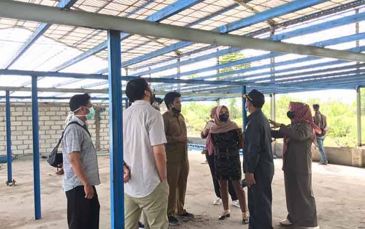 Ini Hasil Reses Anggota DPRD Kobar ke Desa Kubu